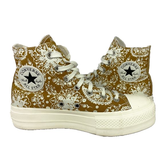 Converse Shoes - Converse Chuck Taylor All Star High Fall Florals